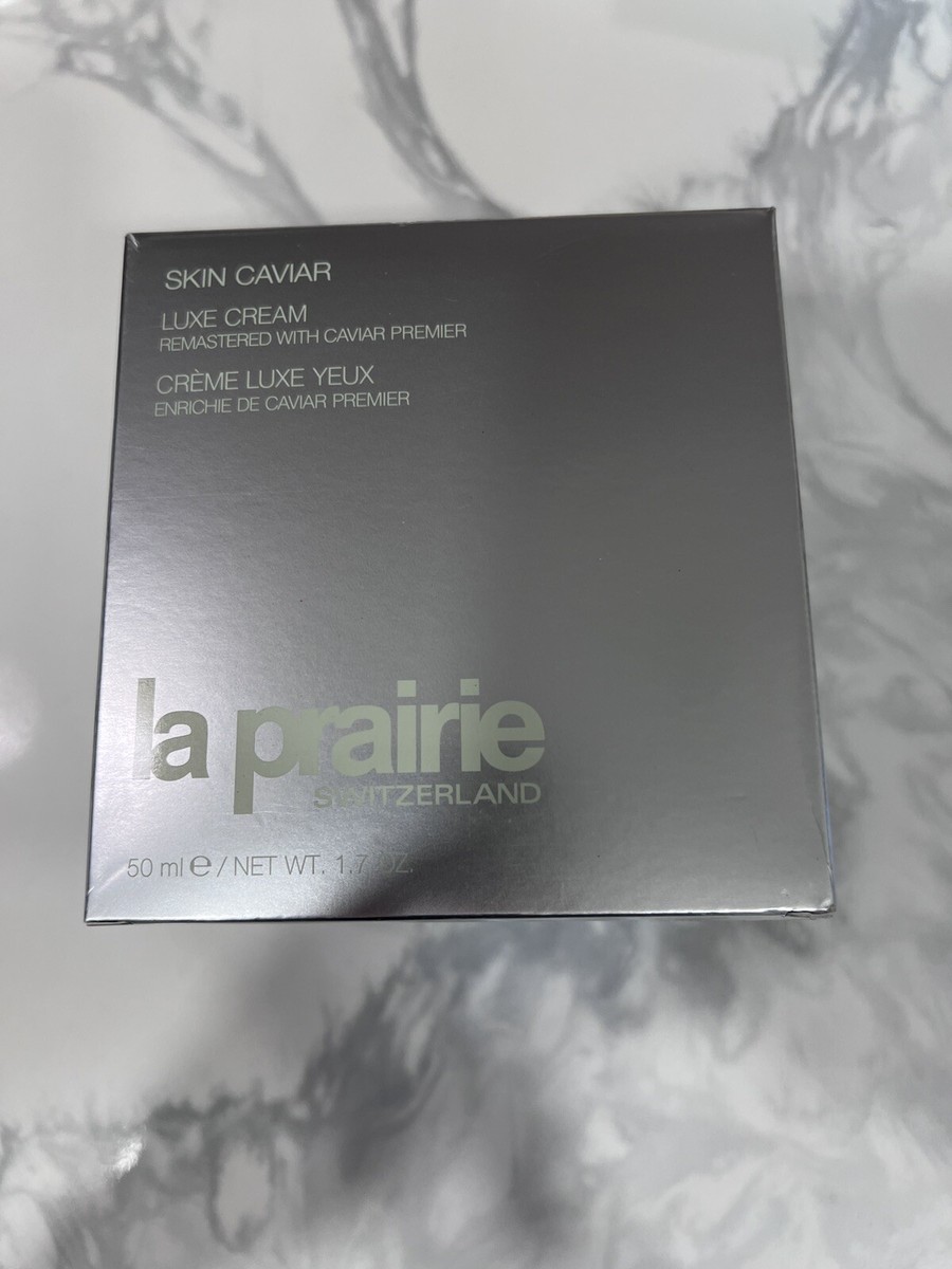 La Prairie - SKIN CAVIAR FACE LUXE CREAM (1.7oz) *UNSEALED* SAME