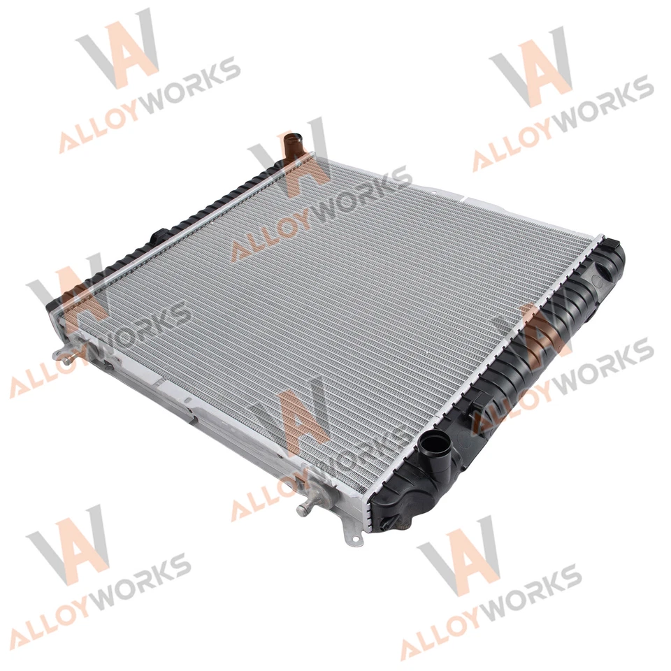 4635000402 Radiator Fit 2016-2018 Mercedes-Benz G65 AMG 6.0/G63 AMG 5.5L 2013-18 Foto 3 de 4