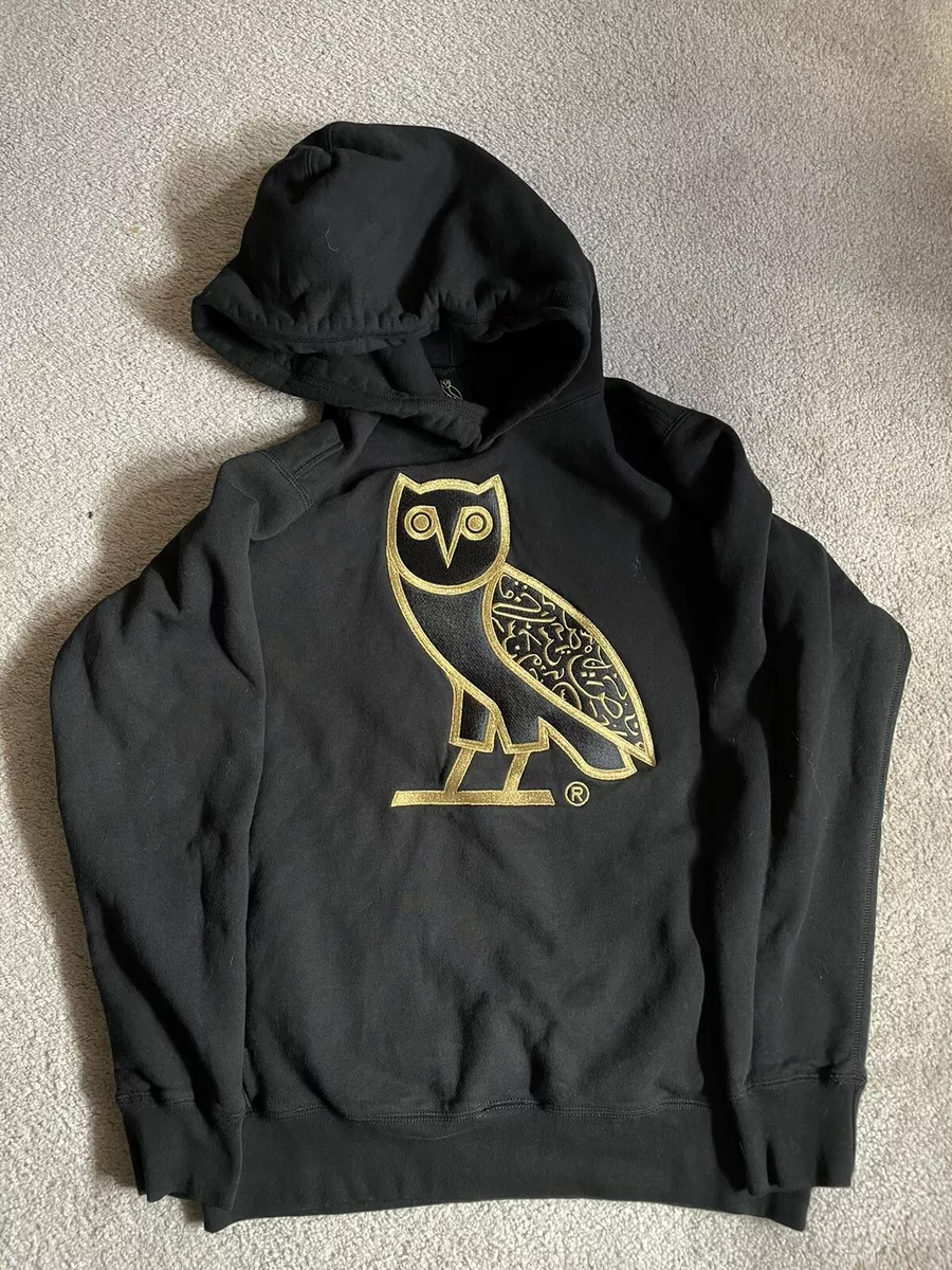 Ovo calligraphy store hoodie
