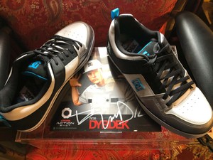 rob dyrdek signature shoes