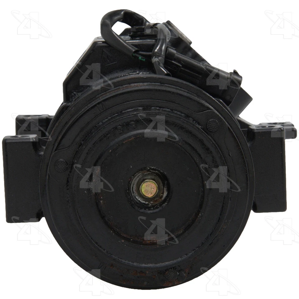 Compressor AC para 2002 Chevrolet Avalanche 2500 4 estações 565BJ57 - Imagem 4 de 4