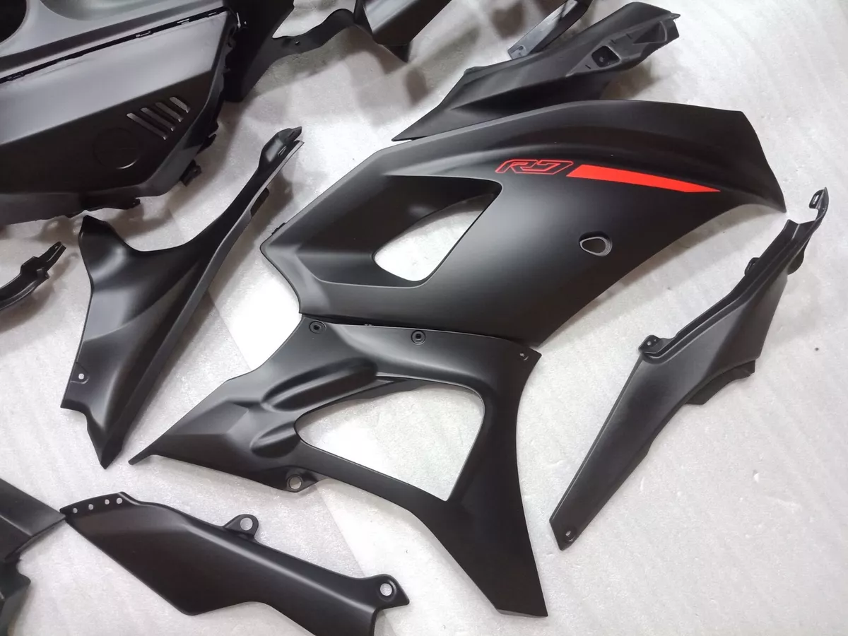 Custom 2024 fairing kits