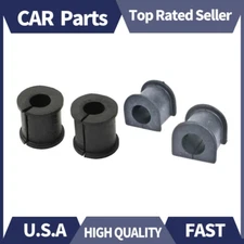 Fits 2002~2006 Toyota Camry Front Rear Stabilizer Bar Bushing Kit