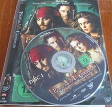 Pirates of the Caribbean (German Version) (DVD)