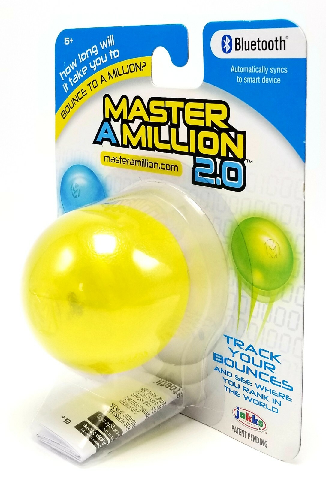 bounce a million ball