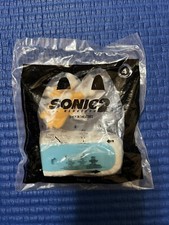 2022 McDonald s Happy Meal Toy - Sonic The Hedgehog 2 toy 4, Tails 1