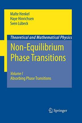 Non-Equilibrium Phase Transitions : Volume 1: Absorbing Phase Transitions      