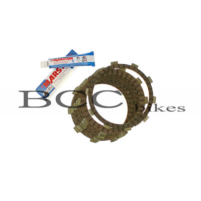 Kupplungslamellen + Dichtungsmittel Honda CBF 600 N S C43 2008-2013 (702909220)