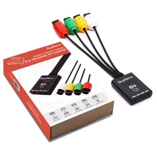 BlueRetro Nintendo 64 Controller Receiver N64 Bluetooth Adapter 4 in 1