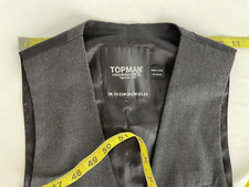 Topman Vests for Men for Sale Shop New Used