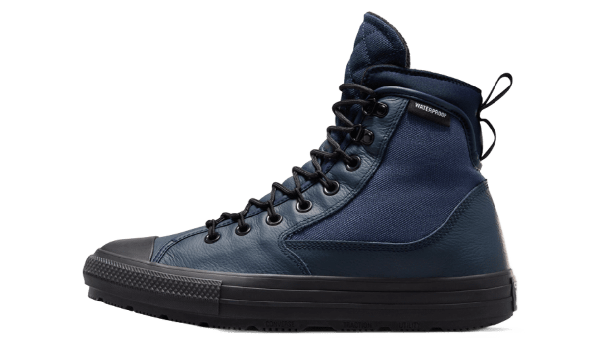 ⭐︎値下げしました 防水&厚底 Converse CT70 AT-CX CC HI コンバース 厚底 CT70 AT-CX BLACK ハイカット A03277C