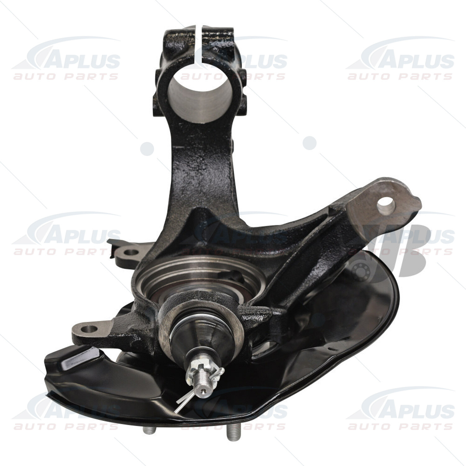 Front RH Wheel Bearing Hub Knuckle Assembly For 2013 2014 2015 2016