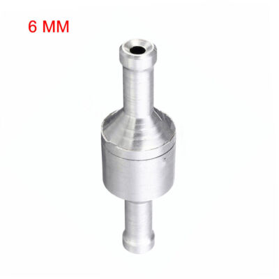 Durable Fuel Line One Way Non-Return Fuel Ship Water Check Valve Petrol Diesel