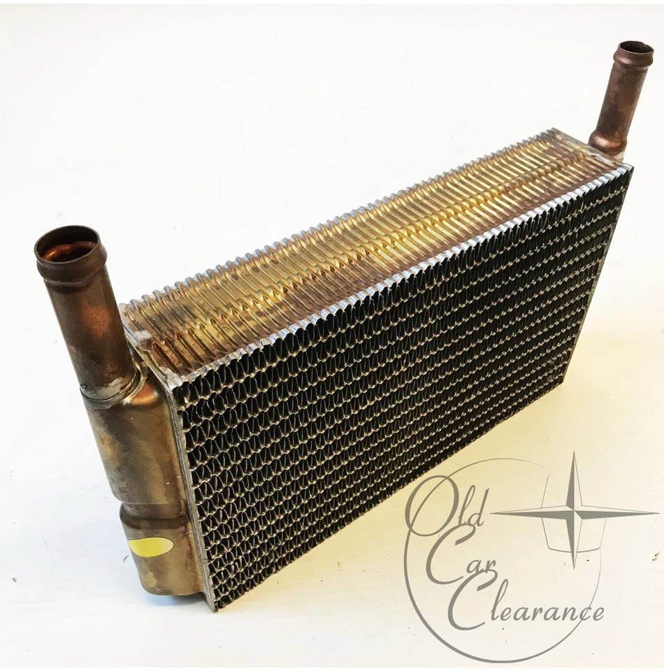 1973-1979 Lincoln Continental Heater Core (D3AZ18476A, 7194581) NORS - Image 4 of 4