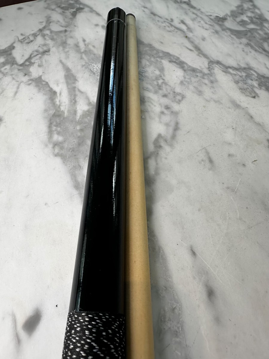 Own a Piece of Pool History: Steve Mizerak Signature Cue - Reduced