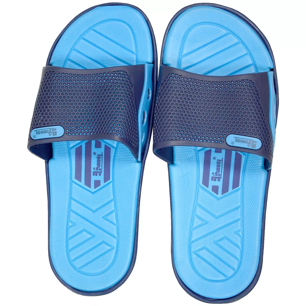 Claquette top piscine jordan