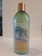 Bath Body Works" At The Beach" Moisturising Gently Cleanses Hydr. Shampoo