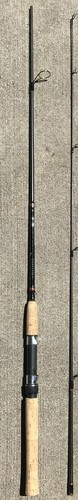 DAIWA D Force Bass Fishing Spinning Rod DWB 662MS Med 6'6" 2 pc - 6-14 lb Line