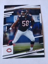 2022 PANINI PRESTIGE #54 ROQUAN SMITH CHICAGO BEARS FOOTBALL