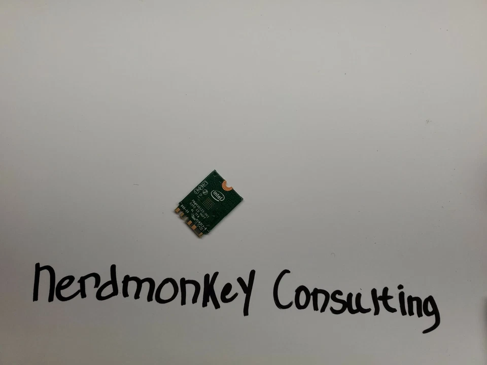 Intel Dual Band Wireless-AC 7265 802.11ac 7265NGW 00JT535 - Image 3 of 3