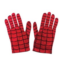 Spiderman Handschuhe Kinder Karneval Kostüm ...