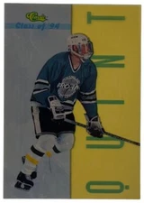 1993 Classic Class of '94 #CL5 Deron Quint Tabor Academy Seawolves