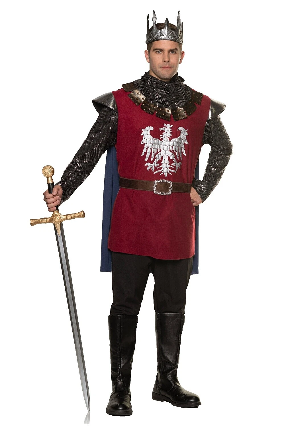 Traje completo Underwraps Costumes Disfraces Medieval y Gótico