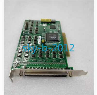 1PCS Advantech PCI-1753 Data acquisition card I/O card in good condition