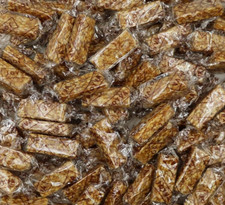 JOYVA Sesame Honey Crunch, Bulk Sweet Candy I...