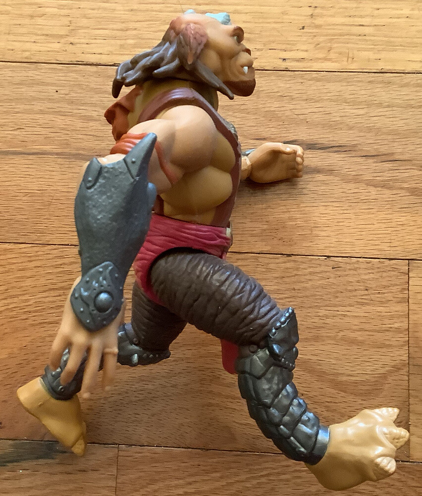 Dreamworks Small Soldiers Gorgonite ARCHER Action Figure 6.5