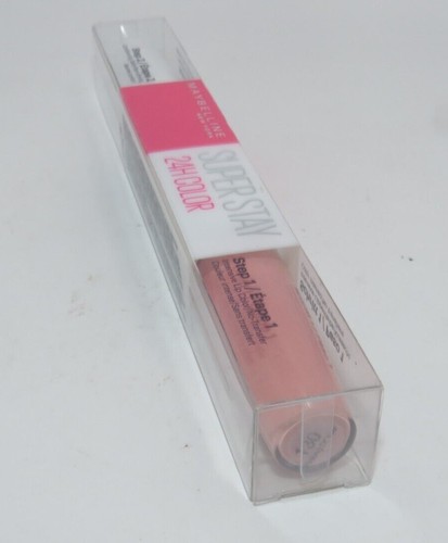 MAYBELLINE SUPERSTAY 24H COLOR LIQUID LIPSTICK - CHOOSE COLOUR - Picture 19 of 132