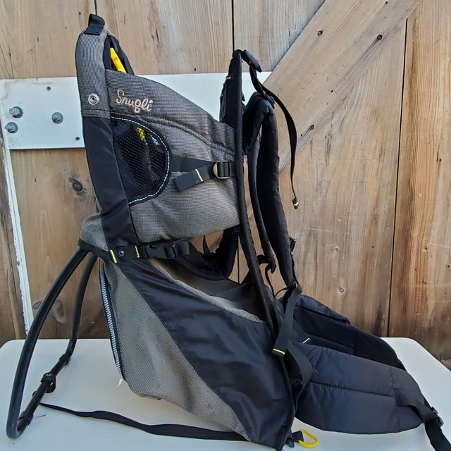 evenflo snugli cross country carrier