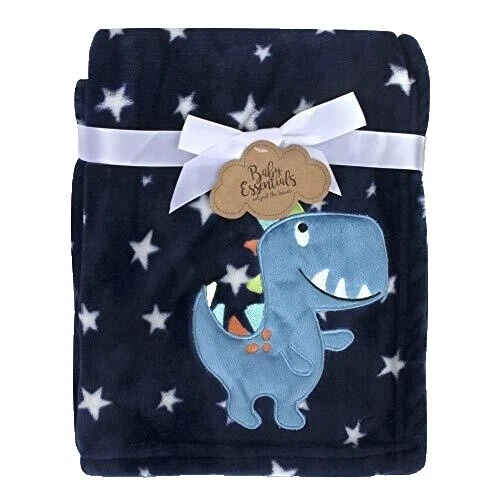 Bebé Niñas Guardería recepción Mantas de Lana