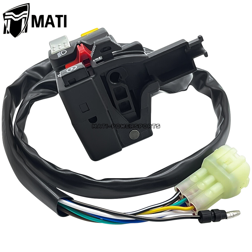 1 Jeu-Régulateur De Tension Pour Moto Honda TRX400FW 4X4 FOURTRAX - Foto 13