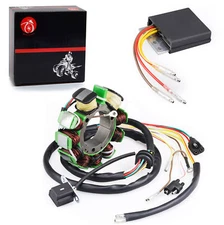 Stator Regulator Rectifier For Polaris Sportsman 500 RSE 99-00 Up to S#00-29083