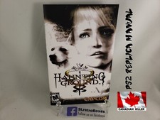 MANUAL PS2 - HAUNTING GROUND - Playstation 2 'Replacement' Instruction Booklet
