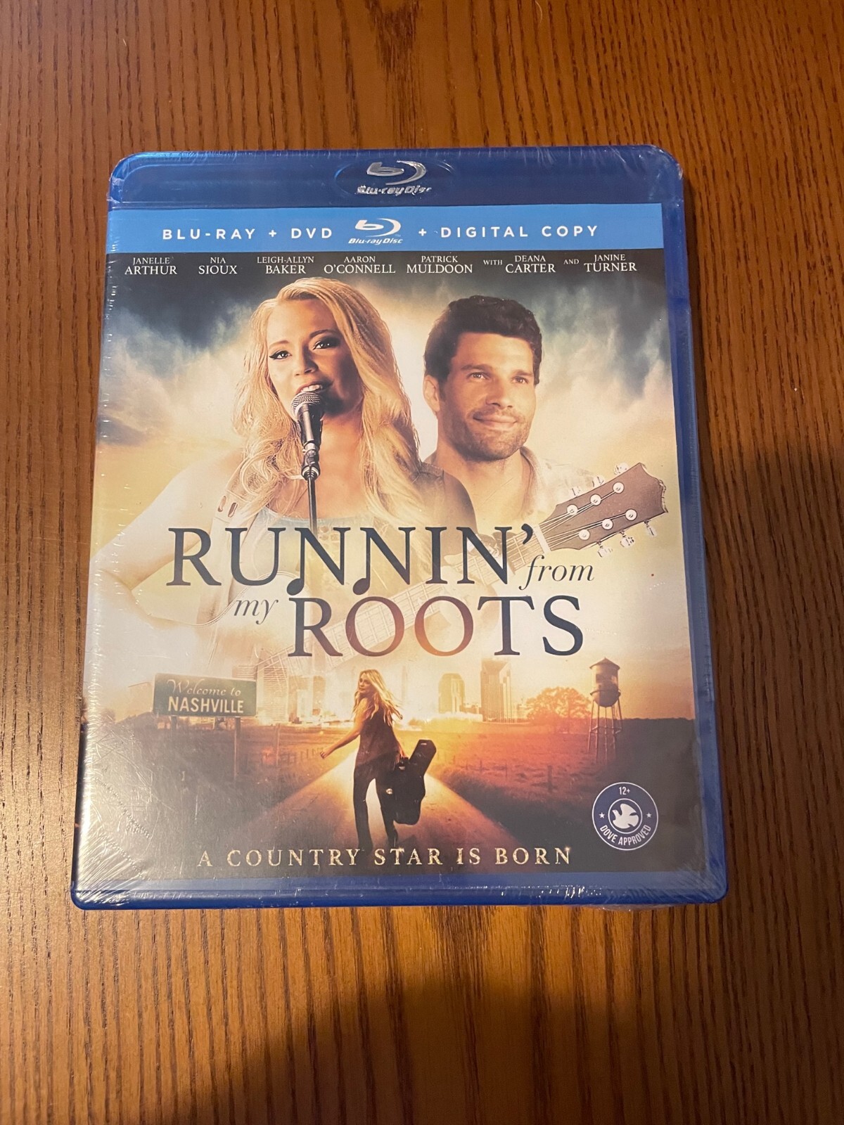Running From My Roots (blu ray + DVD 2018) BRAND NEW & SEALED ...