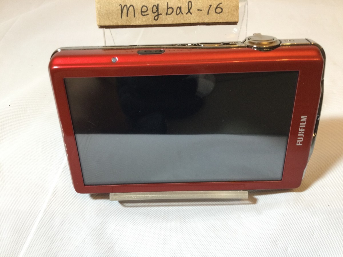 Fujifilm FinePix Z700 EXR 12.0MP Digital Camera Red From JAPAN | eBay