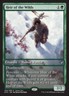 1 x Heir of the Wilds - Game Day Promo - Khans of Tarkir - Light Play - MTG