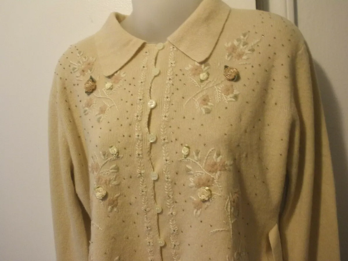 Ballinger gold best sale sweater