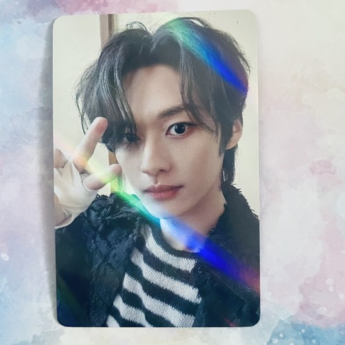 Tarjeta de fotos Stray Kids 5 ESTRELLAS 3er álbum JYP Ktown4u MAKESTAR POB - Imagen 15 de 83