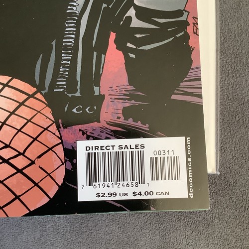 All Star Batman & Robin the Boy Wonder 3 Frank Miller Variant Cover 2005 Jim Lee - Picture 8 of 9