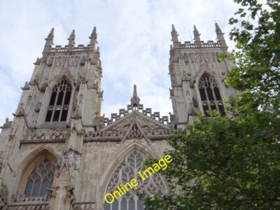 Photo 6x4 York Cathedral York/SE5951  c2012