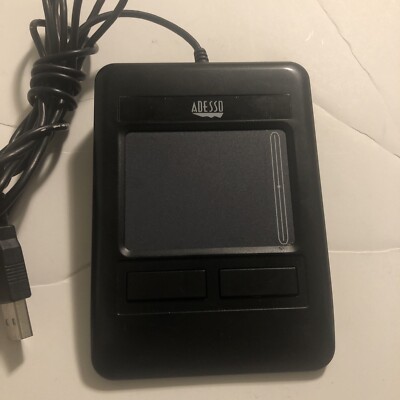 Adesso Atp-400ub Browsercat 2-btn Touchpad Mouse (ATP-400UB)