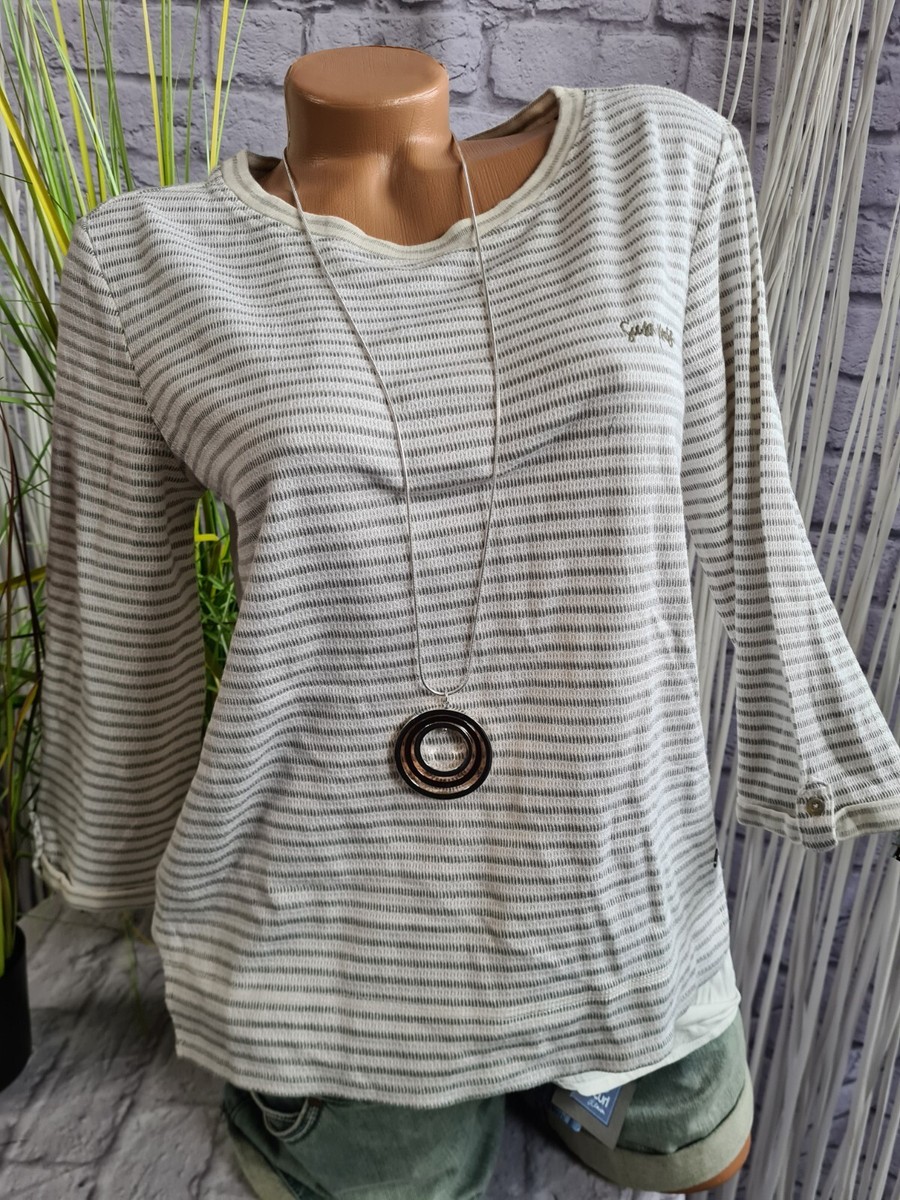 Cecil Damen Pullover Pullover Neu Cecil Pullover Punkte Cecil