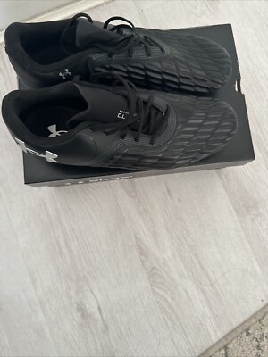Crampons Under Armour Clone Magnetico 3.0 Elite – FG, Taille US 8, Neuf Sans Boîte