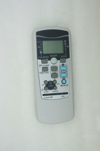 Пульт mitsubishi rkx502a001b