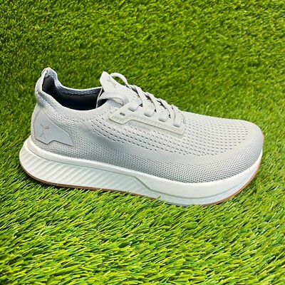 Flux Adapt Waterproof Runner Lunar Gray Womens Size 6.5 Barefoot Running Shoes