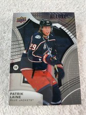 2021-22 Upper Deck Allure - #84 Patrik Laine