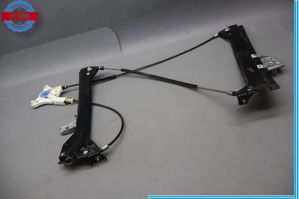 03-09 Mercedes W209 CLK350 CLK500 Front Right Side Window Regulator Motor - Image 2 of 4